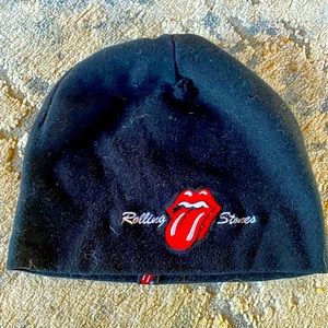 Rolling Stones youth rare hat